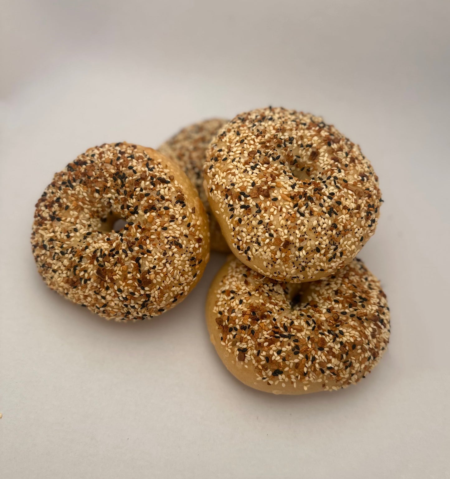Everything Bagels (4 pack)