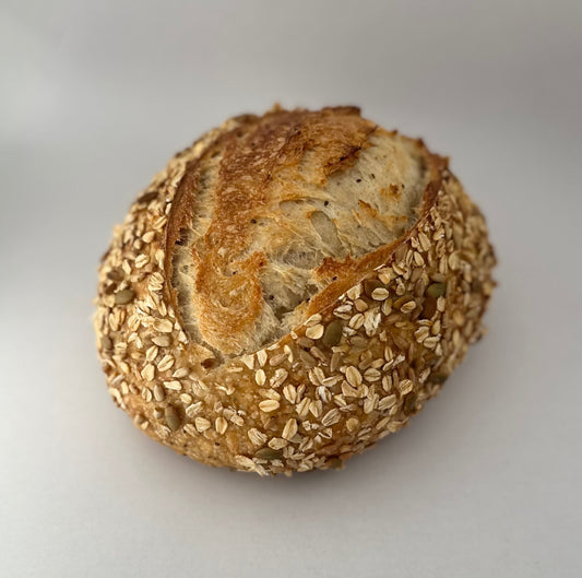 Honey Harvest Sourdough