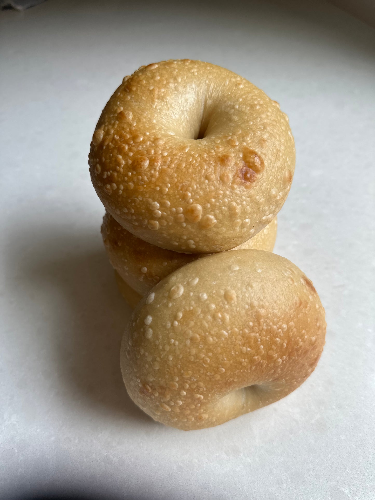 Plain Bagels (4 pack)