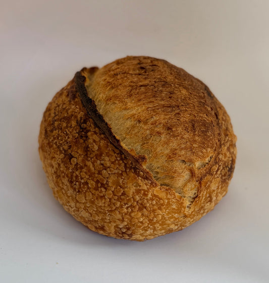 Organic White Wheat Sourdough