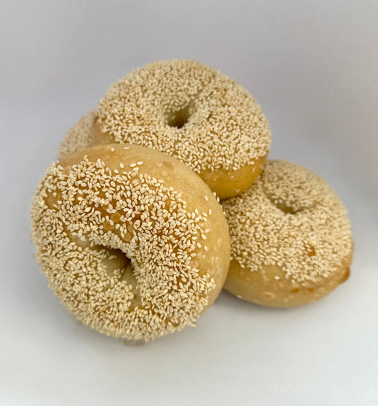 Sesame Bagel (4 pack)