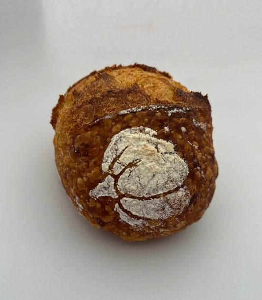 MINI: Pumpkin Sourdough