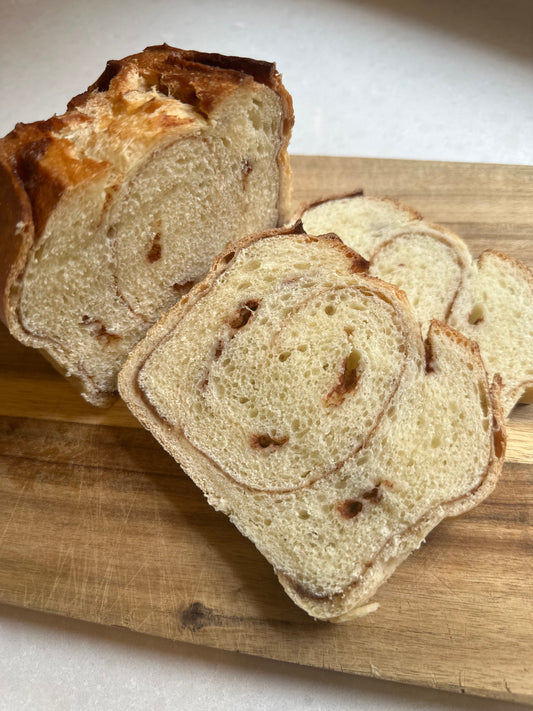 Cinnamon Chip Sourdough