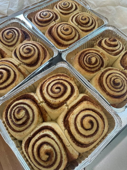 Cinnamon Buns