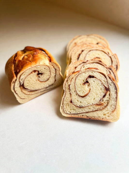 Cinnamon Chip Sourdough